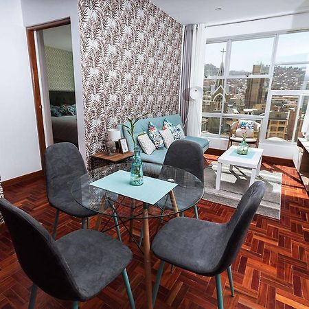 Myapartment Λα Πας Εξωτερικό φωτογραφία