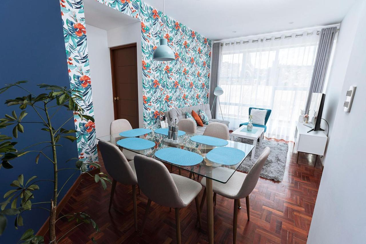 Myapartment Λα Πας Εξωτερικό φωτογραφία