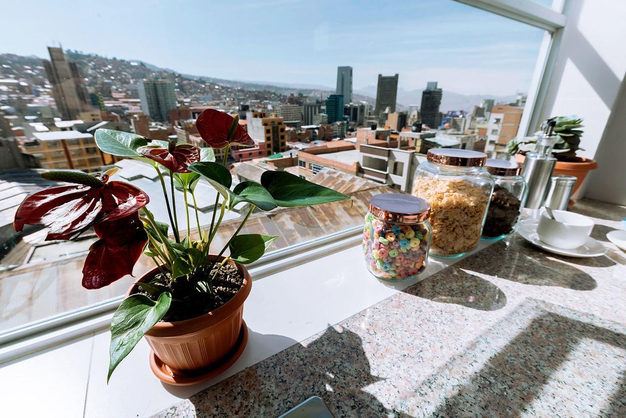 Myapartment Λα Πας Εξωτερικό φωτογραφία