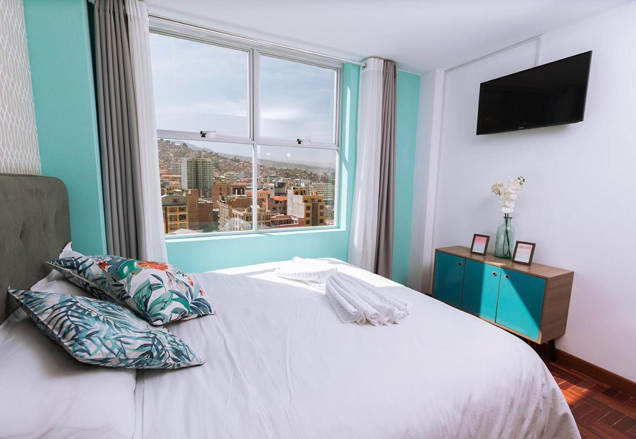 Myapartment Λα Πας Εξωτερικό φωτογραφία