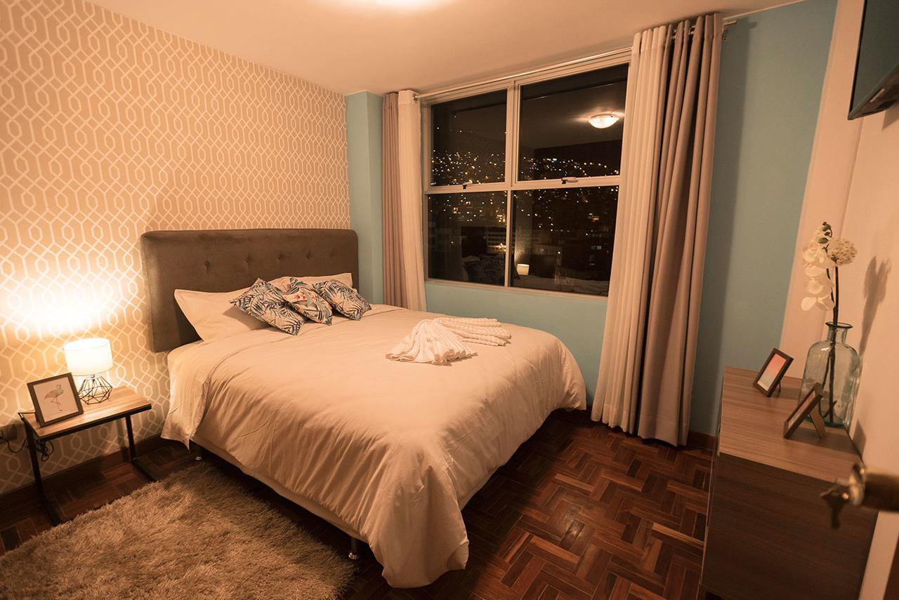 Myapartment Λα Πας Εξωτερικό φωτογραφία