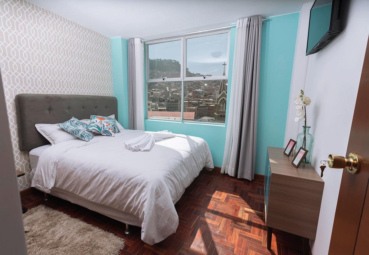 Myapartment Λα Πας Εξωτερικό φωτογραφία