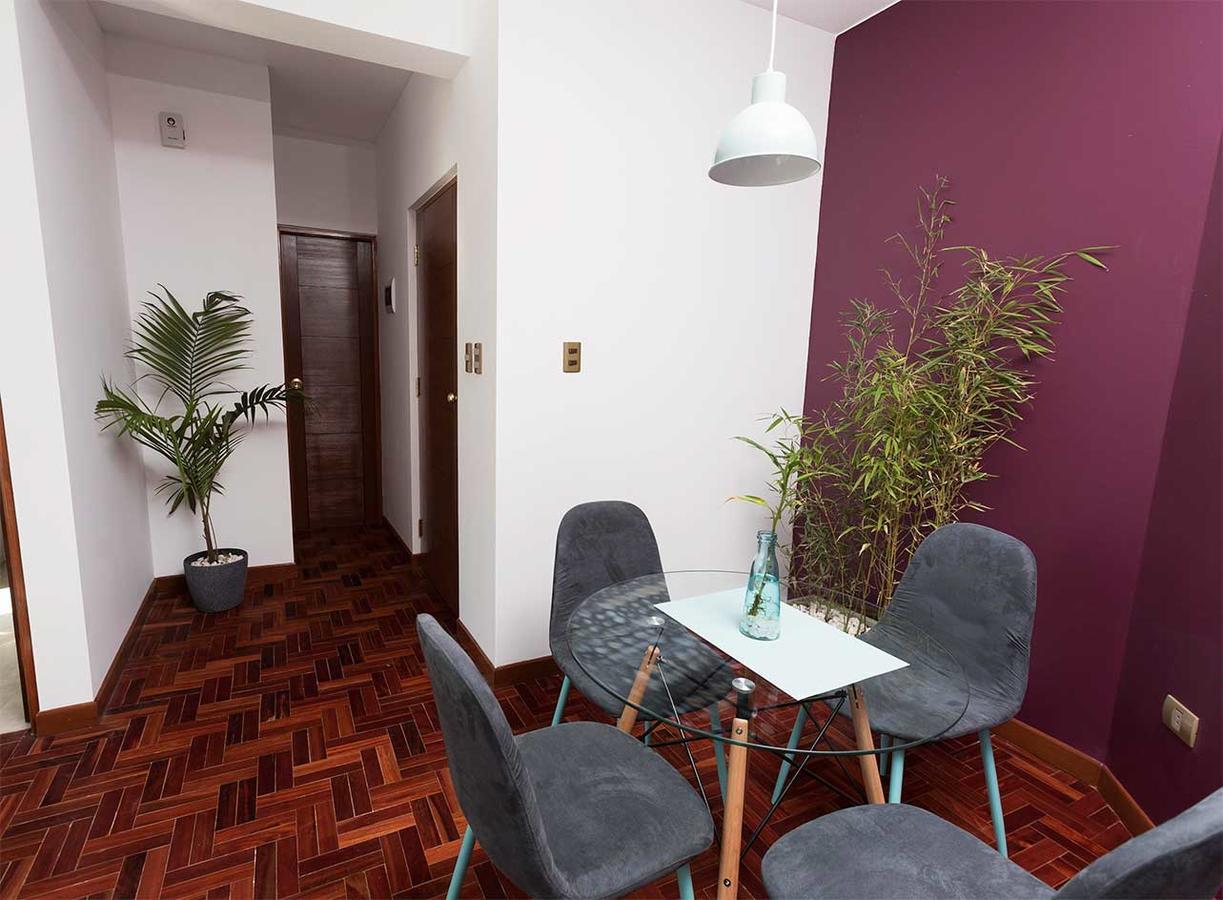 Myapartment Λα Πας Εξωτερικό φωτογραφία