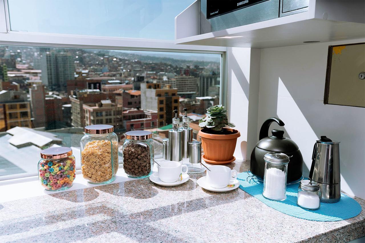 Myapartment Λα Πας Εξωτερικό φωτογραφία