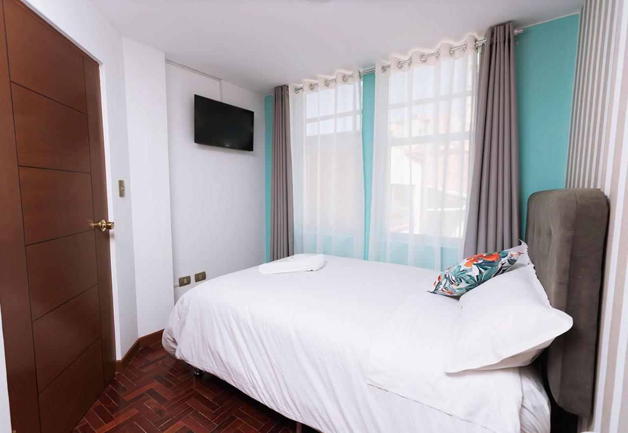 Myapartment Λα Πας Εξωτερικό φωτογραφία