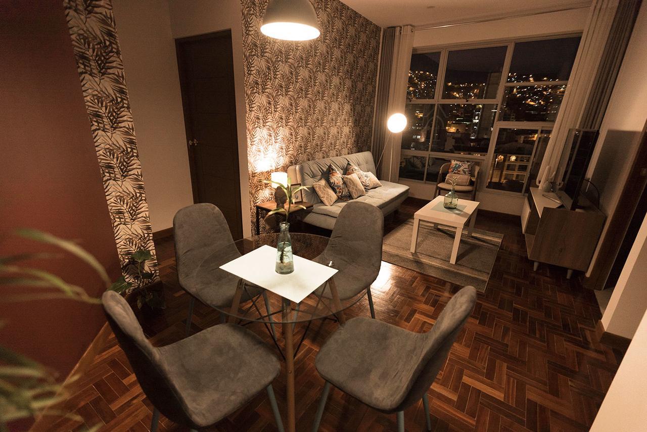 Myapartment Λα Πας Εξωτερικό φωτογραφία