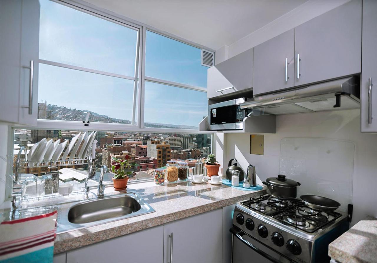 Myapartment Λα Πας Εξωτερικό φωτογραφία