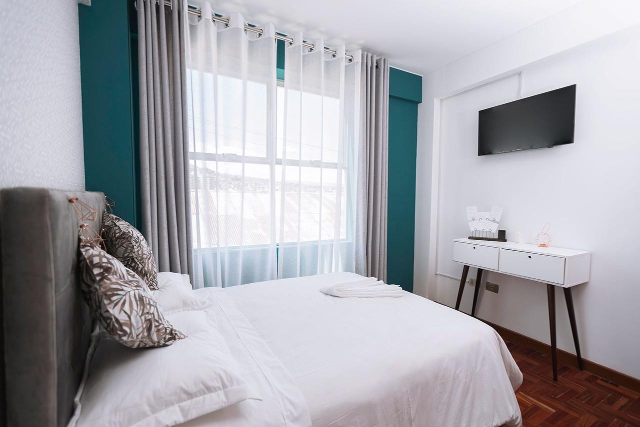 Myapartment Λα Πας Εξωτερικό φωτογραφία