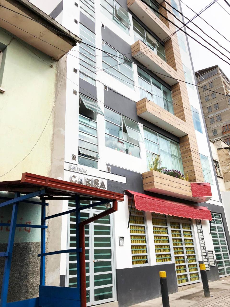 Myapartment Λα Πας Εξωτερικό φωτογραφία