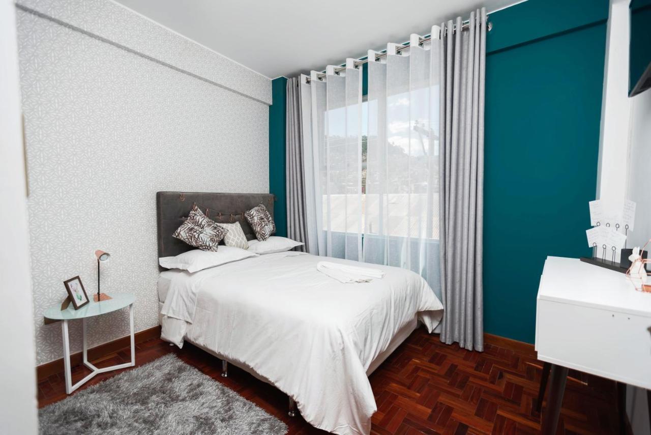 Myapartment Λα Πας Εξωτερικό φωτογραφία